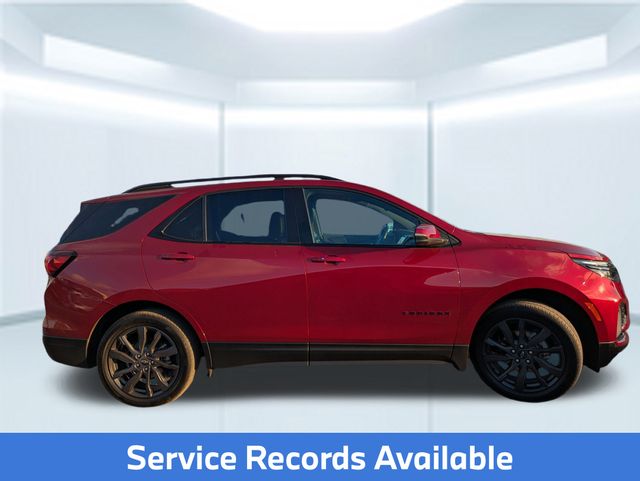2023 Chevrolet Equinox RS photo 3