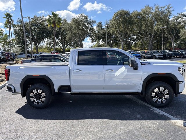 2026 Gmc Sierra 2500 Denali photo 3