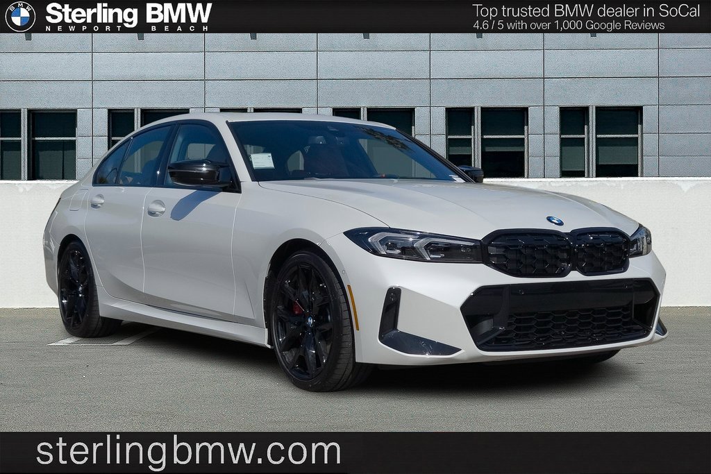 2026 BMW 3 Series