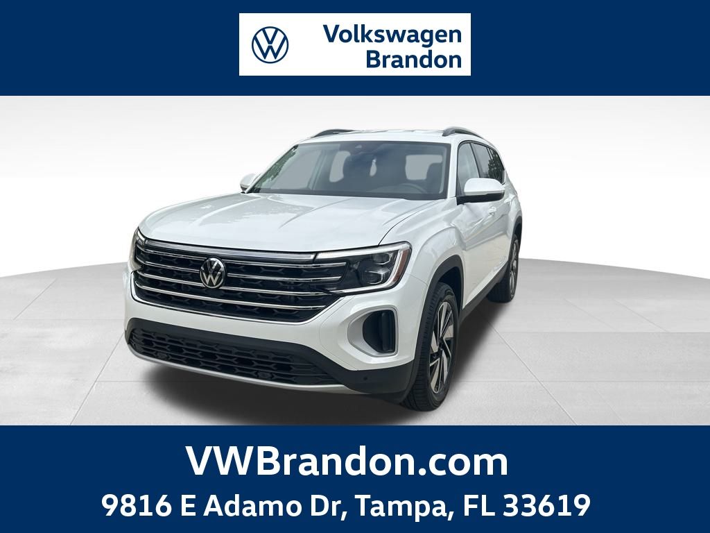 2026 Volkswagen Atlas SE w/Tech's photo