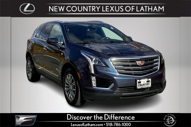 2018 Cadillac XT5 Luxury