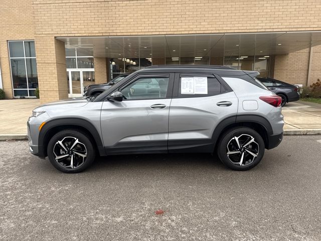 2023 Chevrolet TrailBlazer RS