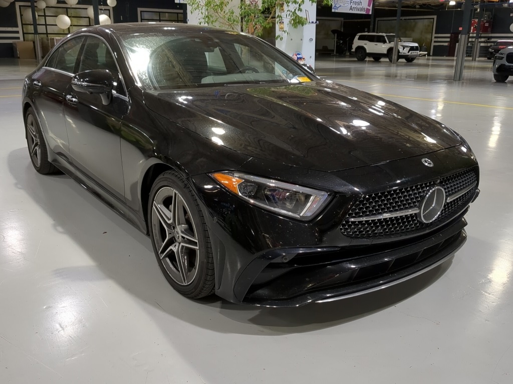 2023 Mercedes Benz CLS 450 4MATIC photo 3