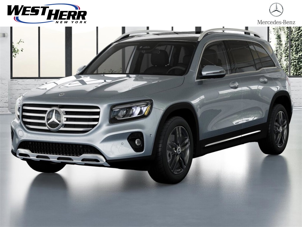 2026 Mercedes-Benz GLB GLB 250