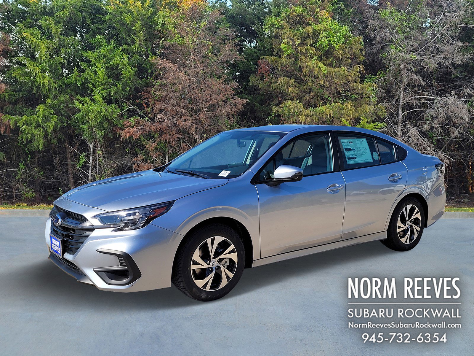 2025 Subaru Legacy Premium's photo