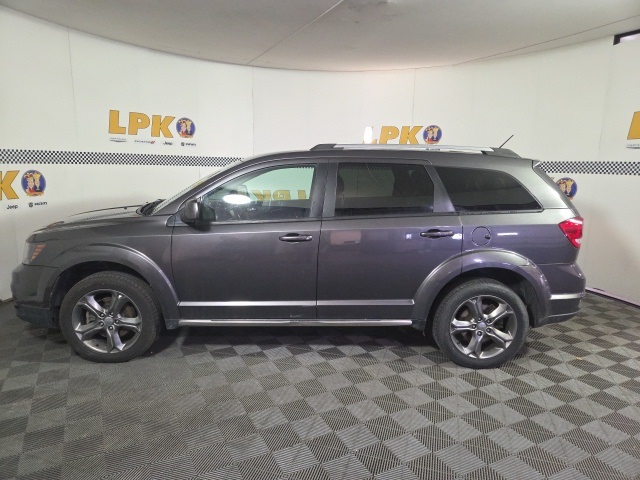 2016 Dodge Journey Crossroad photo 2