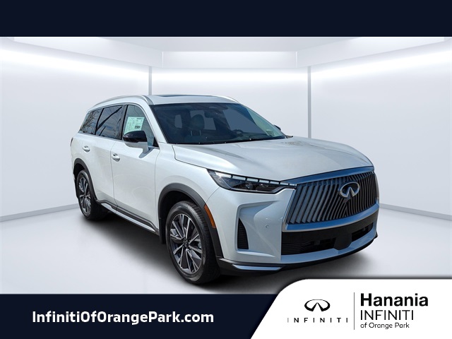 2026 INFINITI QX60 LUXE's photo