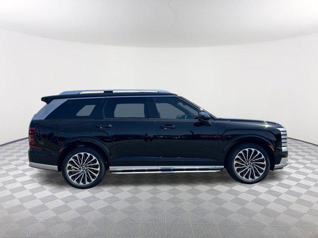 2026 Hyundai Palisade Calligraphy photo 3