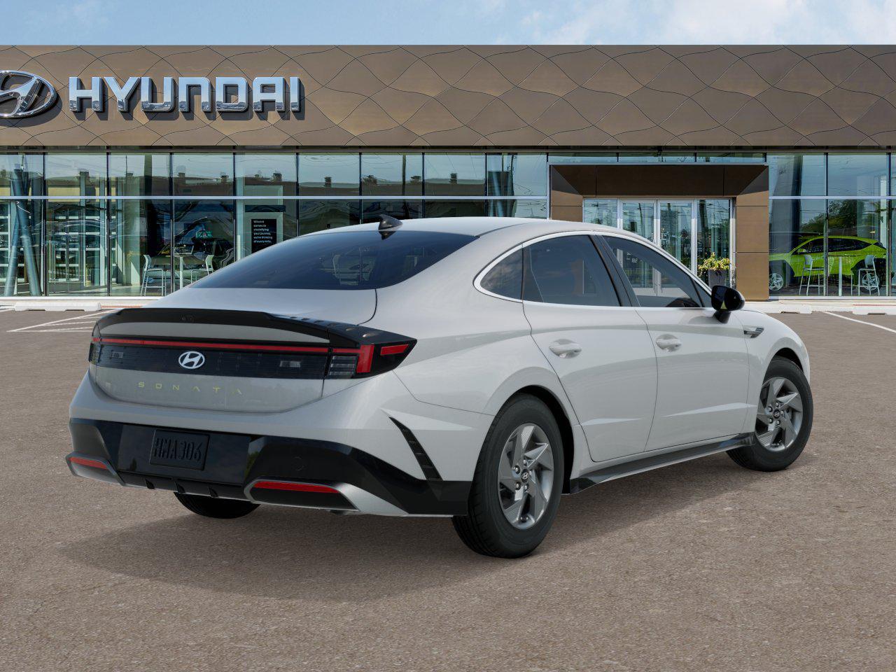2026 Hyundai Sonata SE photo 2