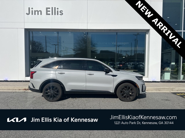 2023 Kia Sorento SX's photo