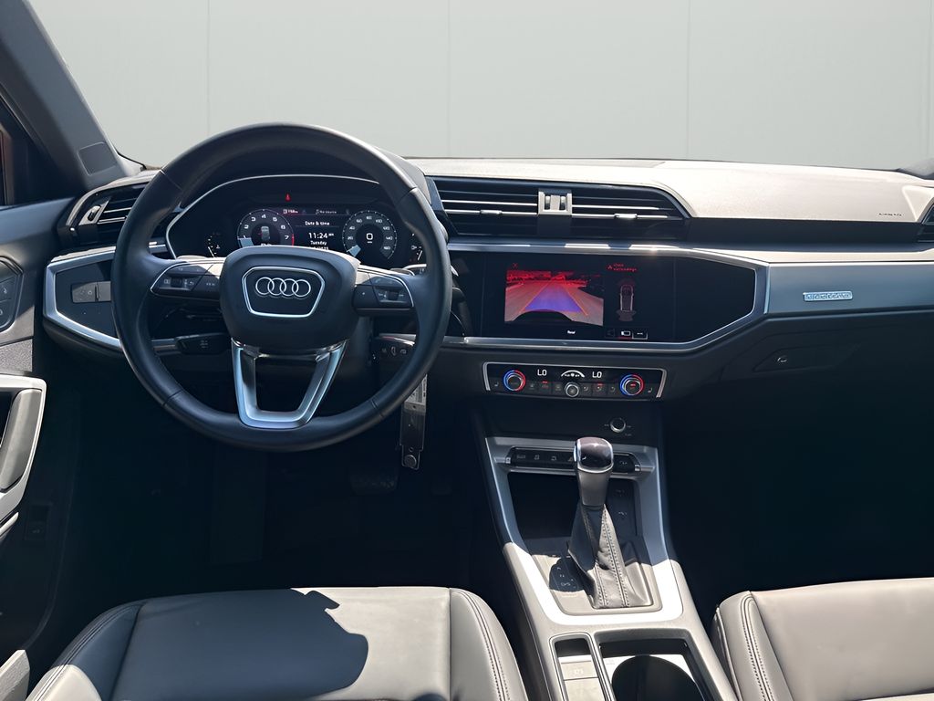 2022 Audi Q3 S line Premium 45 TFSI photo 22