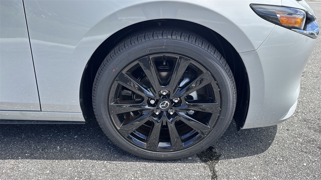 2025 Mazda Mazda3 2.5 Select Sport photo 55