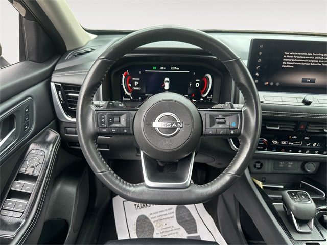 2024 Nissan Rogue SL photo 10