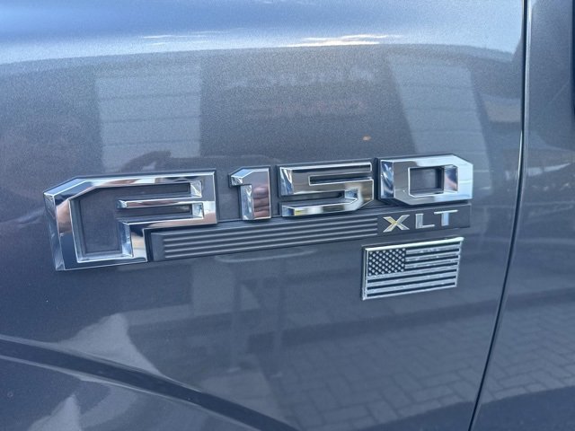 2018 Ford F-150 XLT photo 7