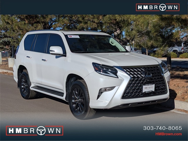 2022 Lexus GX Base's photo