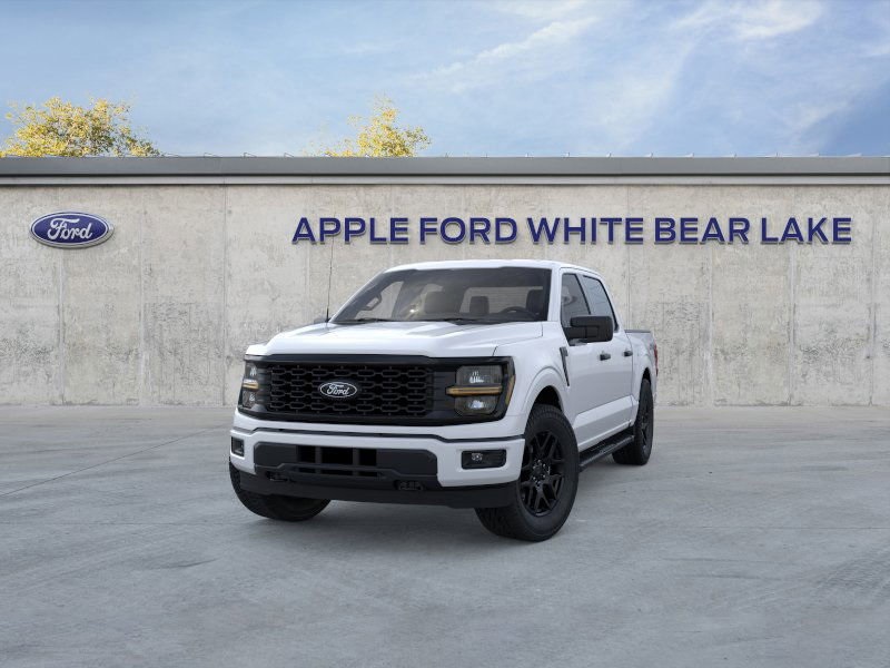 2025 Ford F-150 STX photo 2