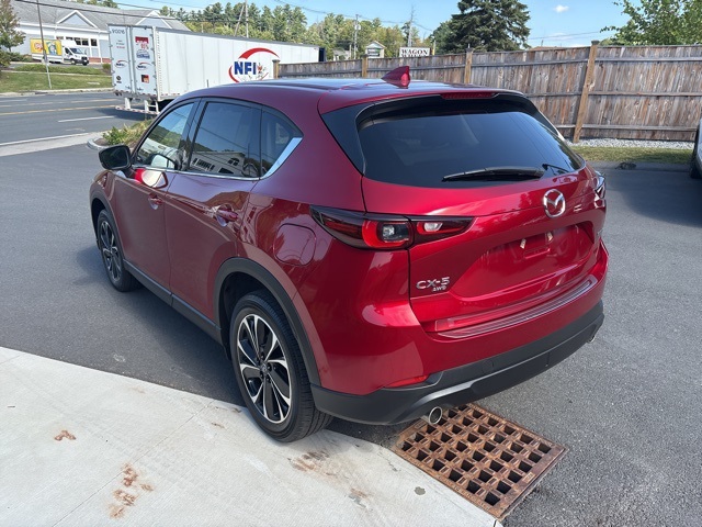 2022 Mazda CX-5 2.5 S Premium photo 5
