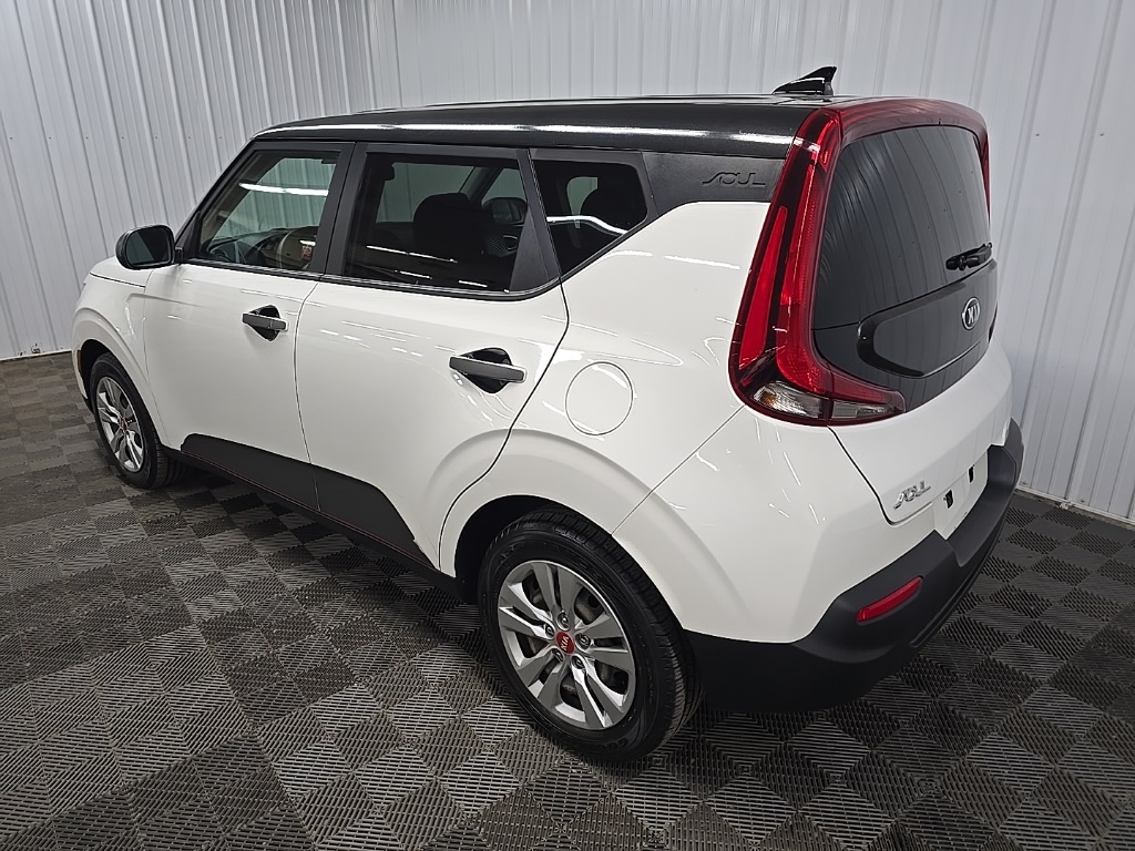 2021 Kia Soul LX photo 8