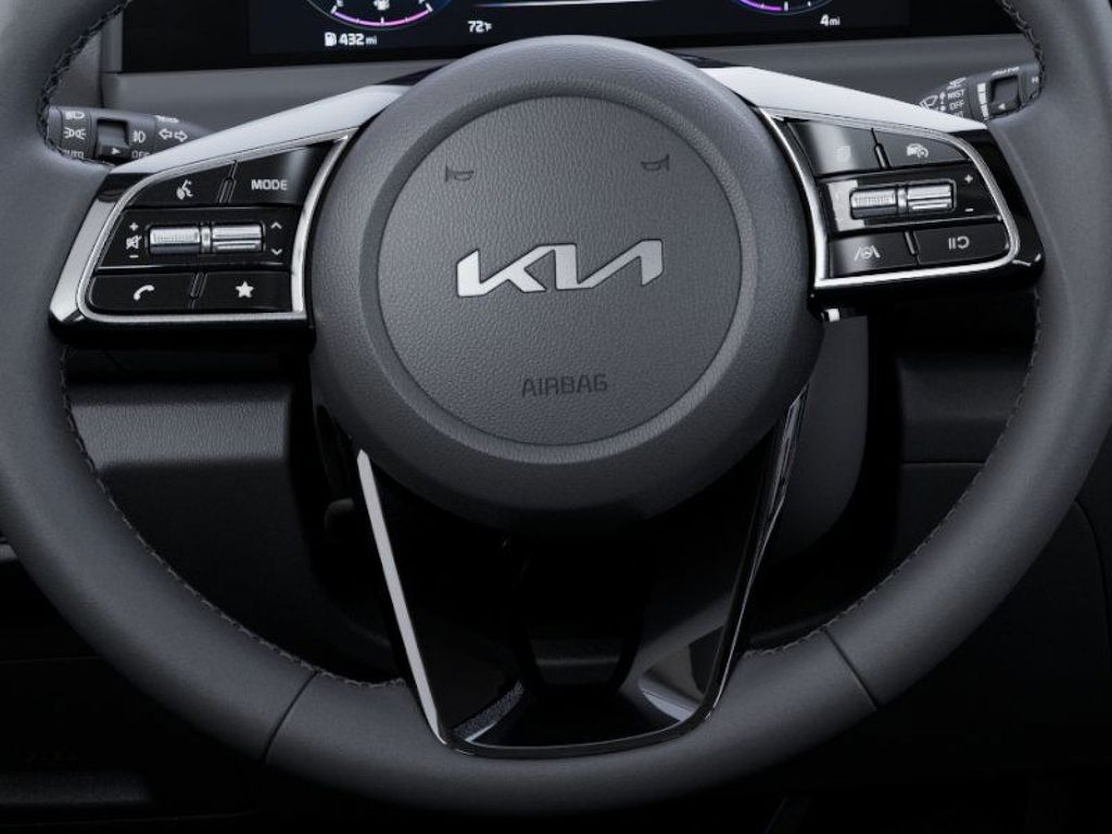 2025 Kia Seltos EX photo 16