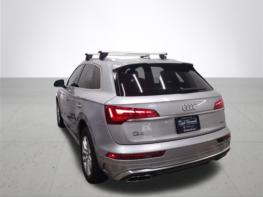 2022 Audi Q5 45 S line Premium photo 7