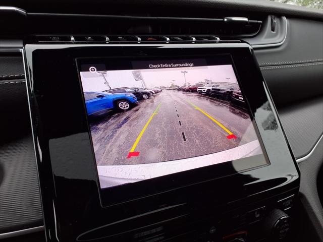 2025 Jeep Grand Cherokee Altitude X photo 12