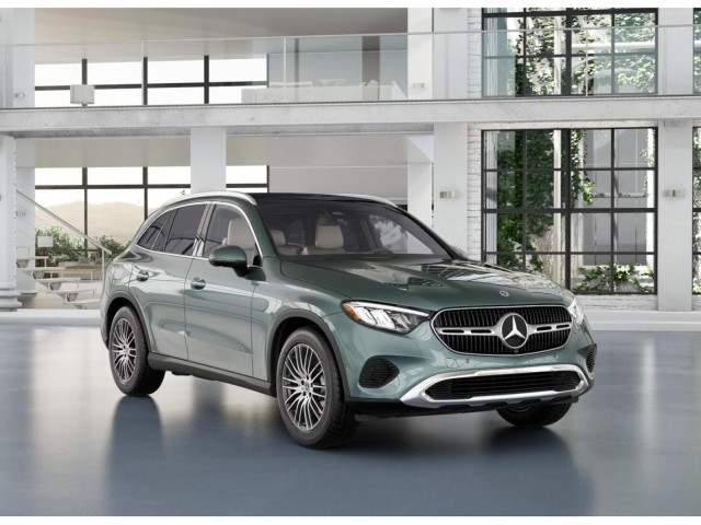 2026 Mercedes Benz GLC 300 4MATIC photo 10