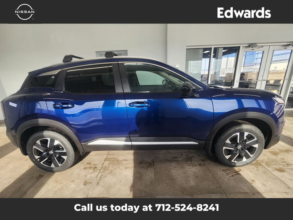 2026 Nissan KICKS SV AWD's photo