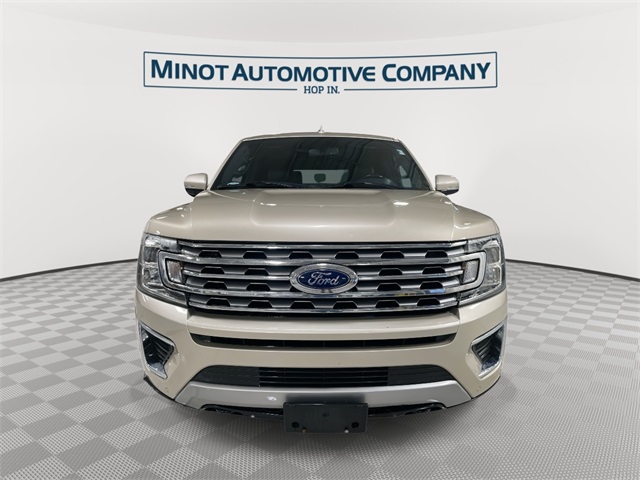 2018 Ford Expedition Limited photo 2