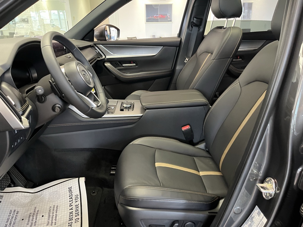 2025 Mazda CX-90 3.3 Turbo S Premium photo 9