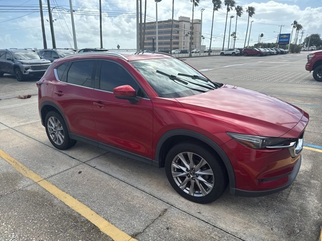2019 Mazda CX-5 Grand Touring photo 3