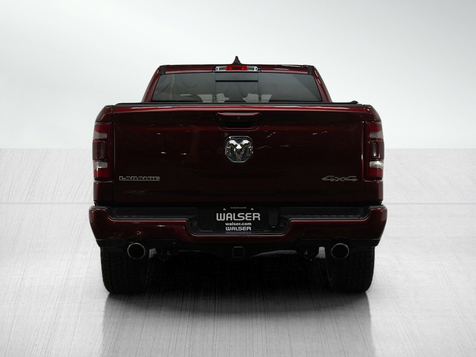 2020 Ram 1500 Laramie Sport photo 4