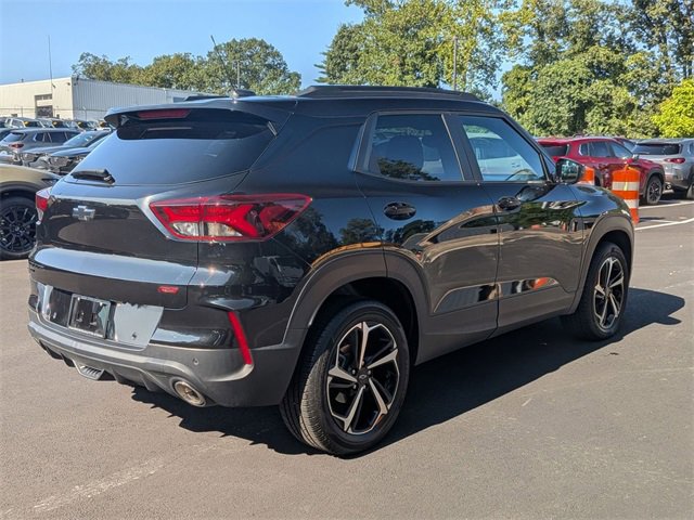 2023 Chevrolet Trailblazer RS photo 3