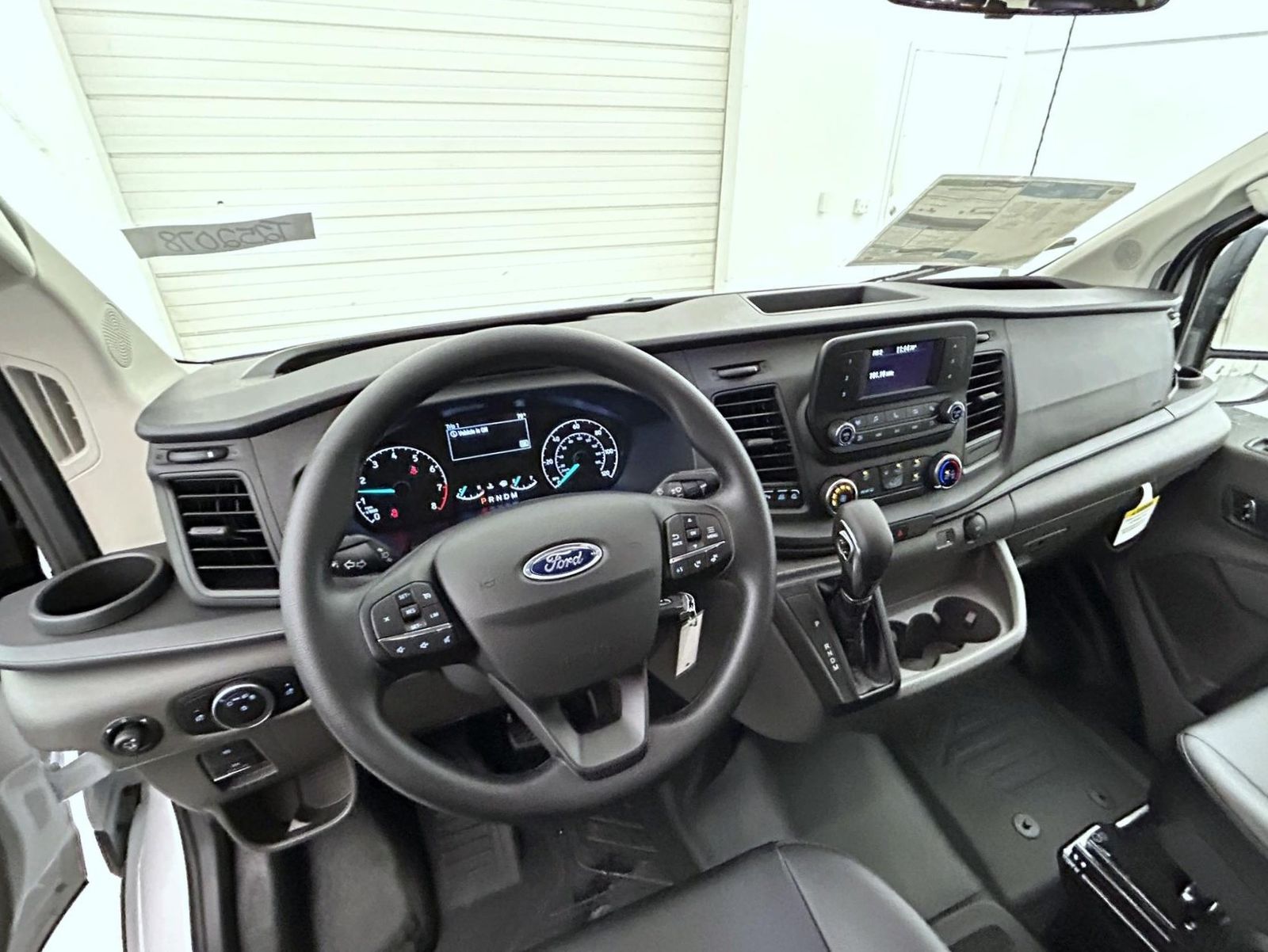 2025 Ford Transit photo 13