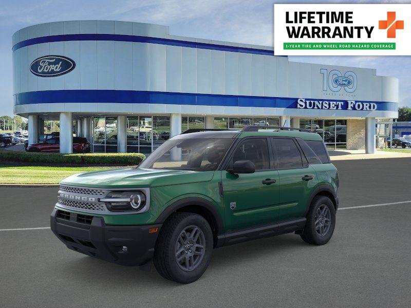 2025 Ford Bronco Sport Big Bend's photo