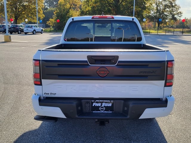 2026 Nissan Frontier PRO-X photo 3