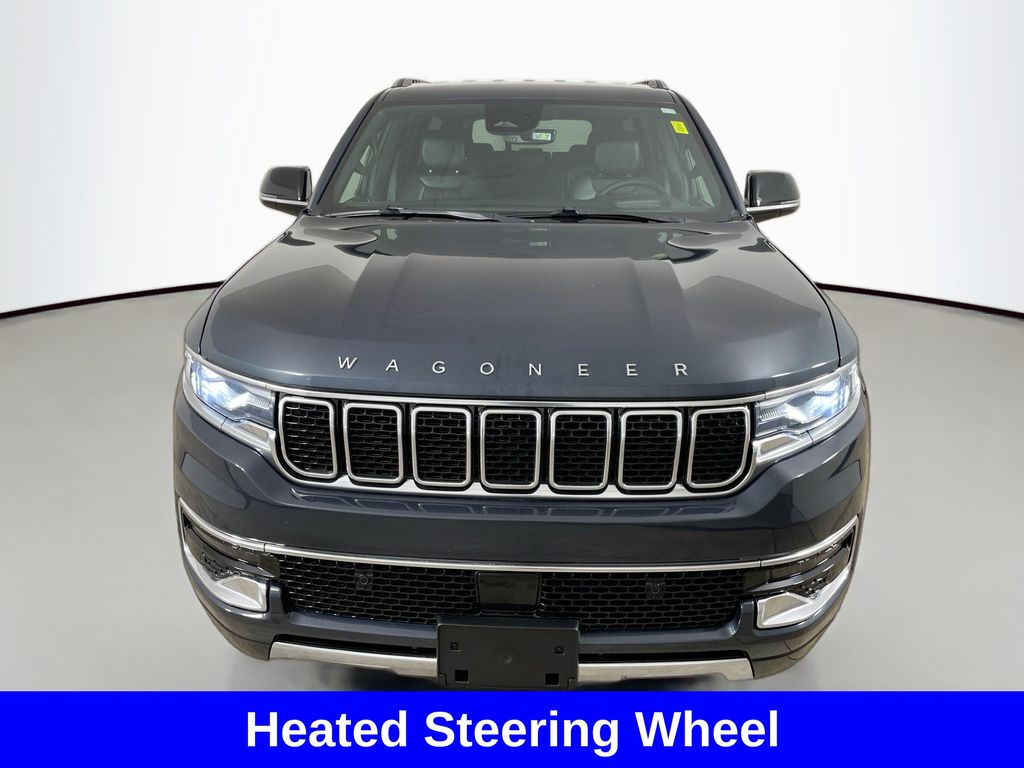 2024 Jeep Wagoneer L Series III photo 2