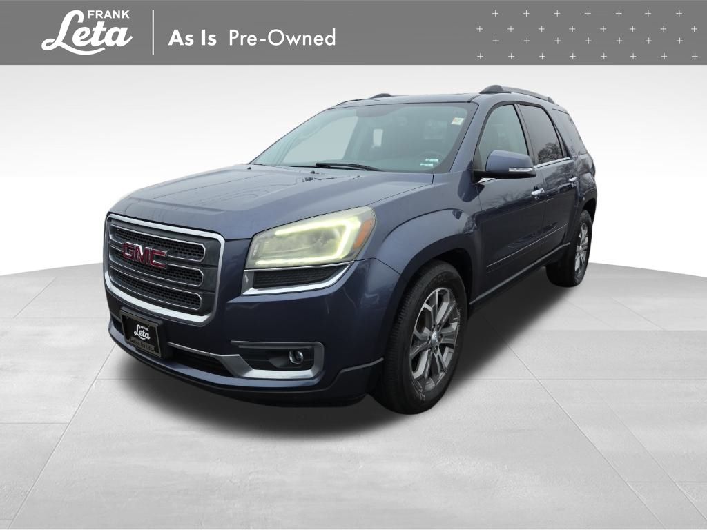 2014 GMC Acadia SLT2's photo