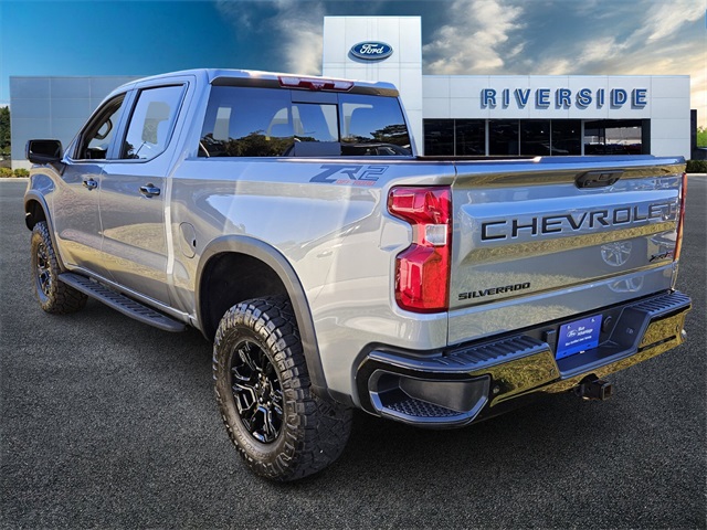 2023 Chevrolet Silverado 1500 ZR2 photo 4