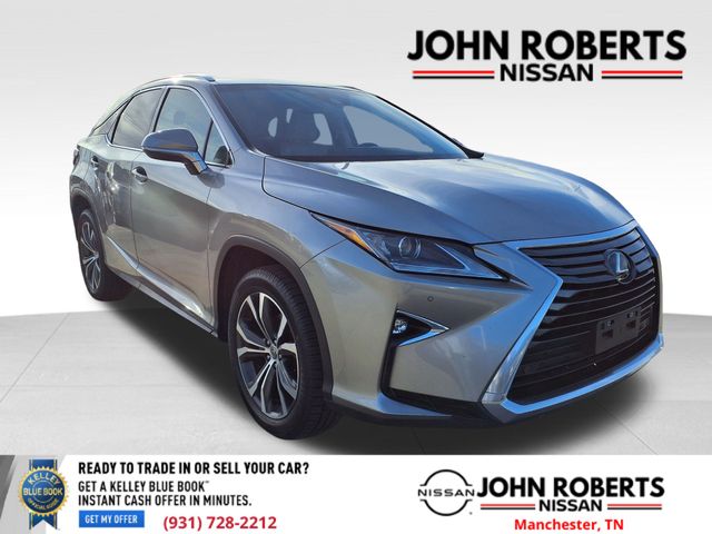 2017 Lexus RX 350's photo