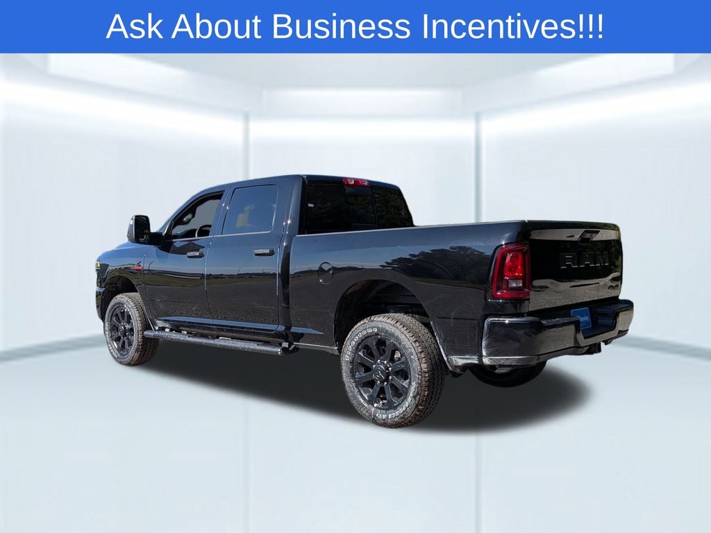 2026 Ram 2500 Tradesman photo 3