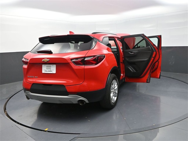 2021 Chevrolet Blazer 2LT photo 30