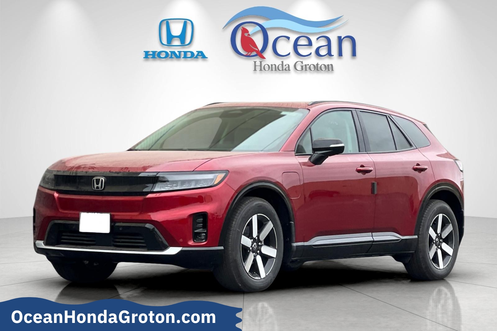 2025 Honda Prologue Touring's photo