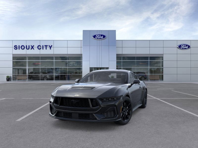 2025 Ford Mustang GT Premium photo 2