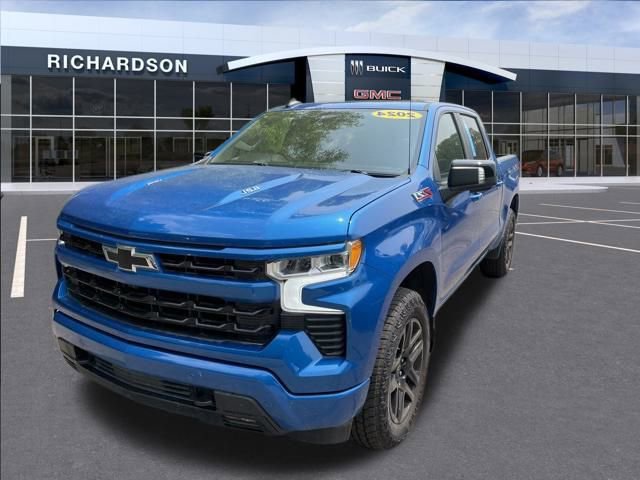 2024 Chevrolet Silverado 1500 RST's photo