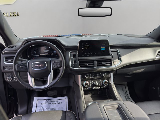 2022 Gmc Yukon SLT photo 12