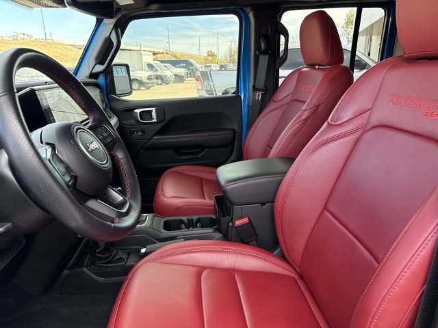 2024 Jeep Wrangler Rubicon 392 photo 4