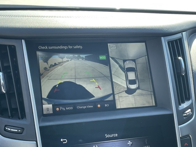 2022 Infiniti Q60 Luxe photo 12