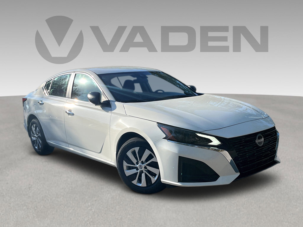 2024 Nissan Altima S