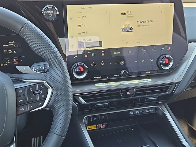2025 Lexus TX 500h F SPORT Performance Premium photo 13