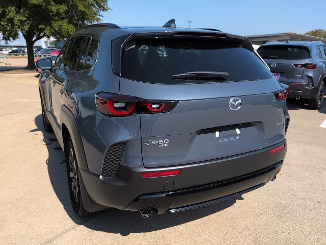 2025 Mazda CX-50 Premium photo 2